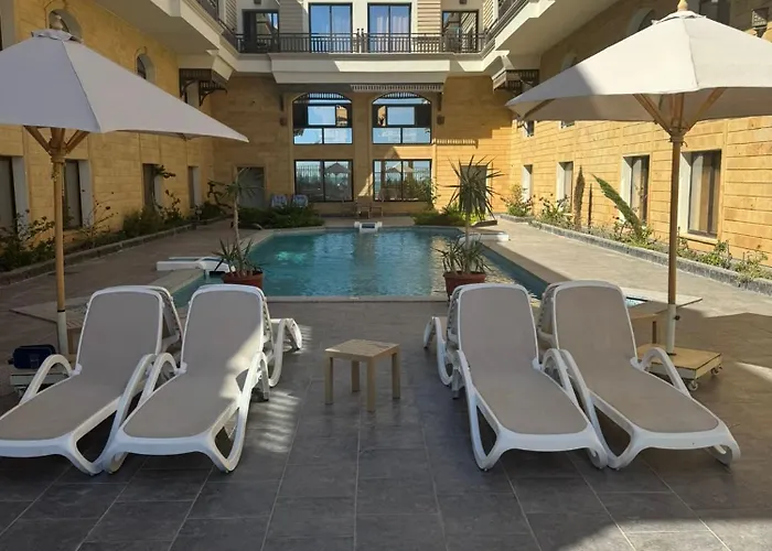 304 Aqua Blue Bay * Hurghada