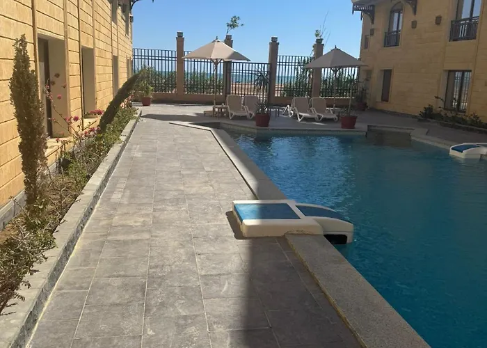 Appartement 304 Aqua Blue Bay *