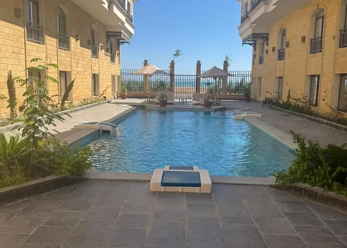 304 Aqua Blue Bay Appartement Hurghada